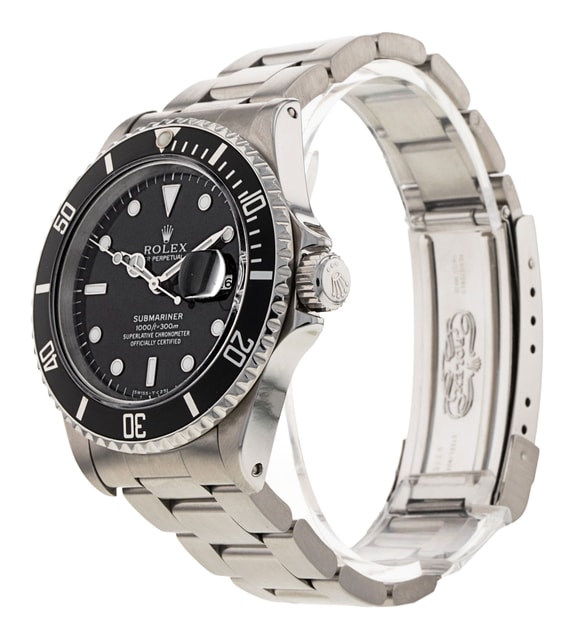 Rolex Submariner 16610 Image 2